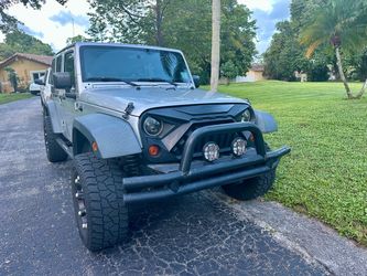 2012 Jeep Wrangler