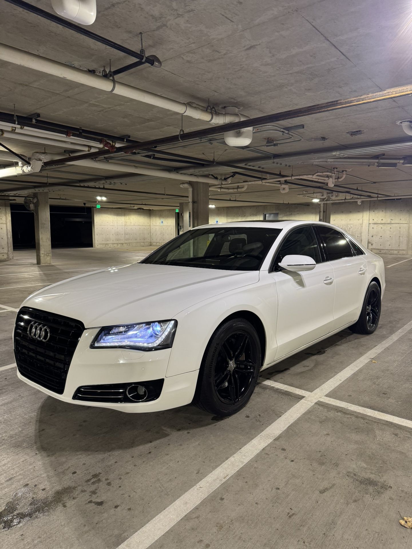 2013 Audi A8