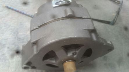 Jeep alternator