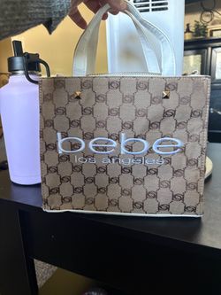 Bebe Los Angeles Mini Tote Bag