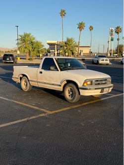 1995 Chevrolet S-10