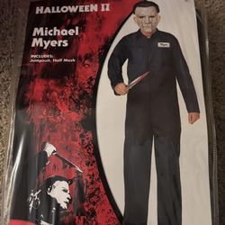 Michael Myers Costume