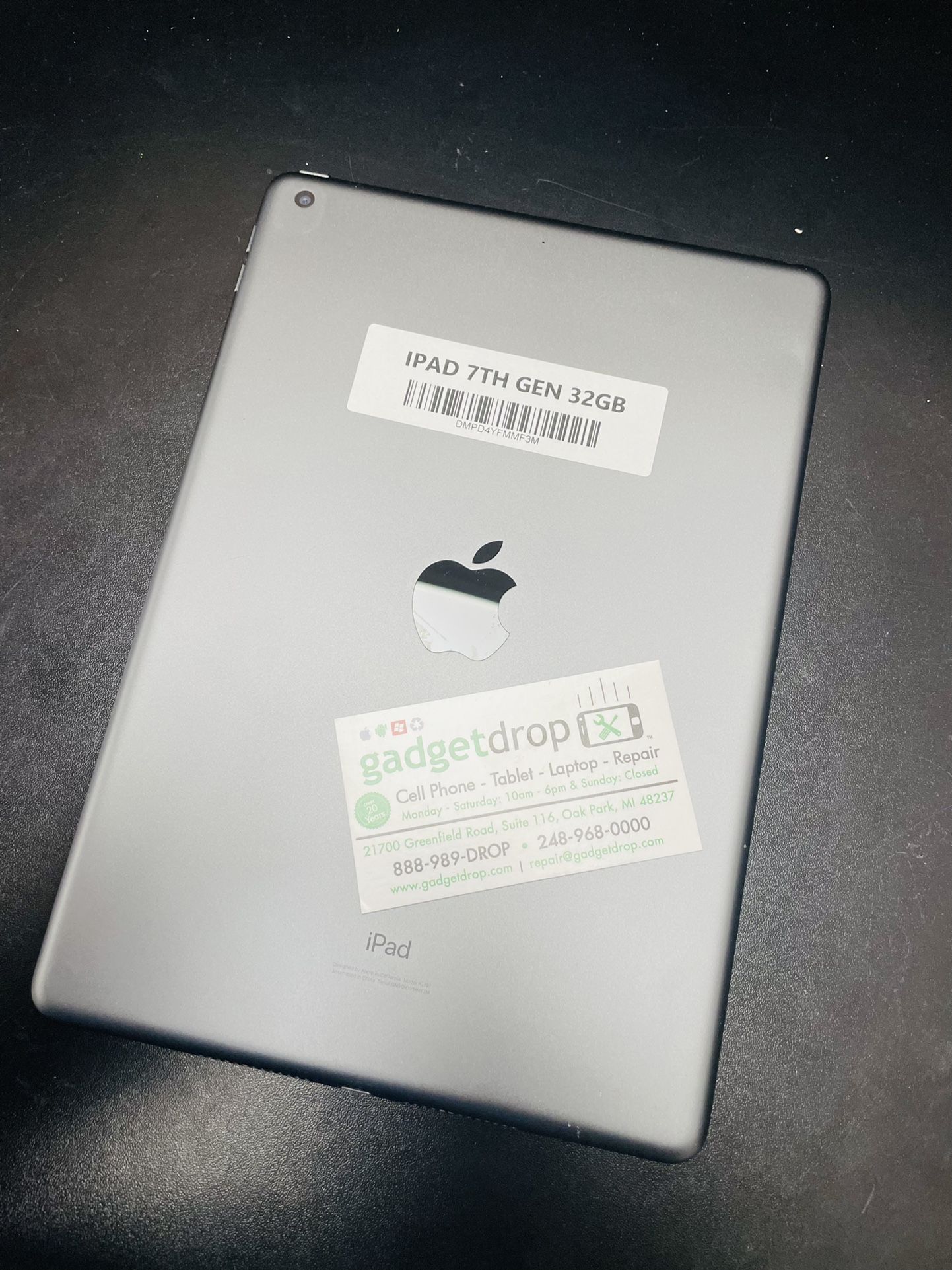 On Sale iPad 7th Gen