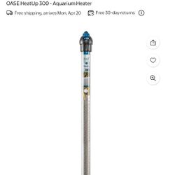 Oase Heatup 300- Acuarium Heater For Fish Tank