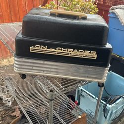 Vaughan Schrader upholstery machine, no powerhead