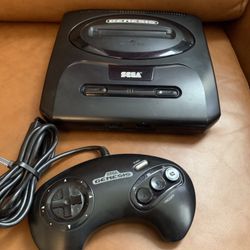Sega Genesis