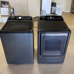 Washer And Dryer Samsung Set