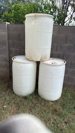 Tank for water $ 3 for $ 25