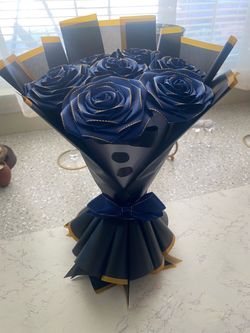New bouquets