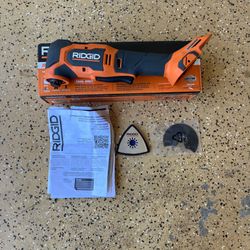 RIDGID 18V Brushless Cordless Multi-Tool (Tool Only)