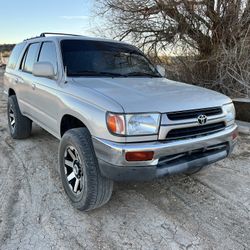 1996 Toyota 4Runner