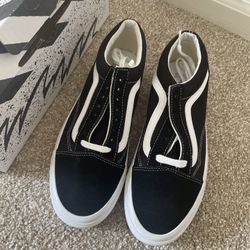 Vans Vault Old Skool Black Men9