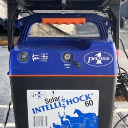 2  Portable Solar For Fencing OR…
