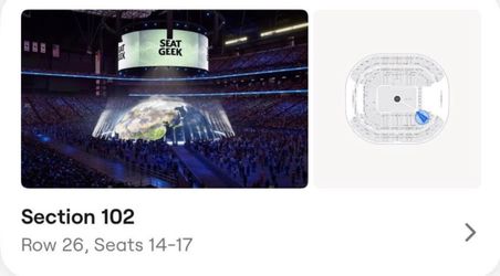 Live at ye concert tickets