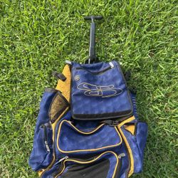 Bombah baseball Bag 
