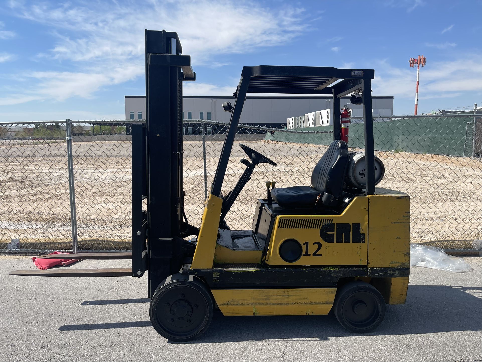 Clark Gcx25 Forklift for Sale in North Las Vegas, NV OfferUp