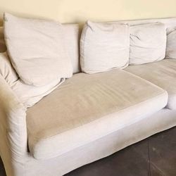 Loveseat Couch -sofa Free Delivery