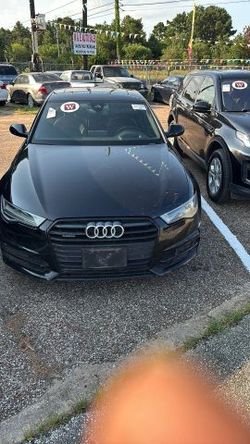 2016 Audi A6