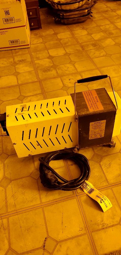 1000W & 600W HPS/Metal Switchable Ballasts.