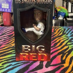 Dodgers Bobblehead