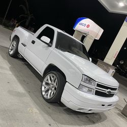 2004 Chevrolet Silverado