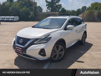 2019 Nissan Murano