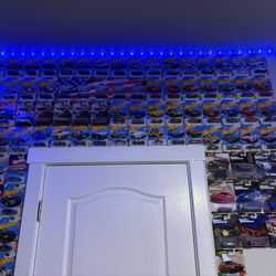 Large Hotwheel Collection All Sealed