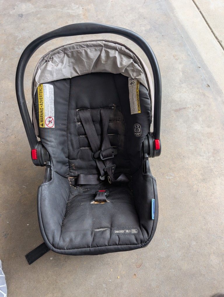 Free Infant Car Seat