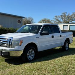 2010 Ford F-150