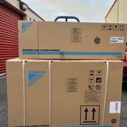Daikin air conditioner