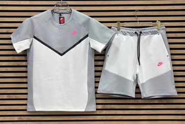Nike tech short sets