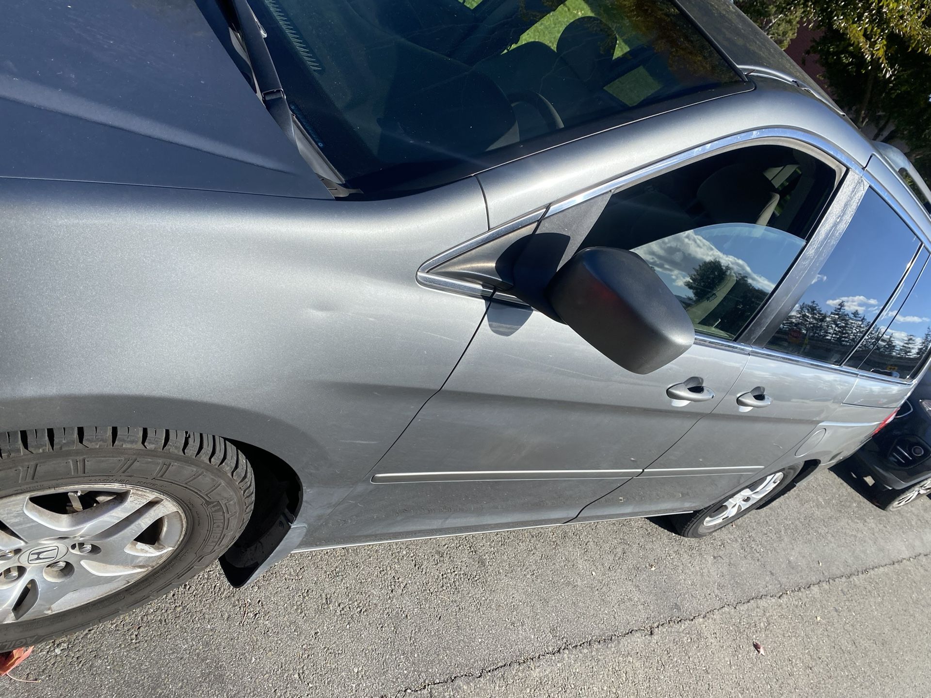 2007 Honda Odyssey