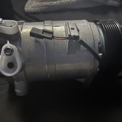 AC compressor