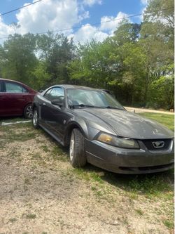 2004 Ford Mustang 40th Anniversary Edition