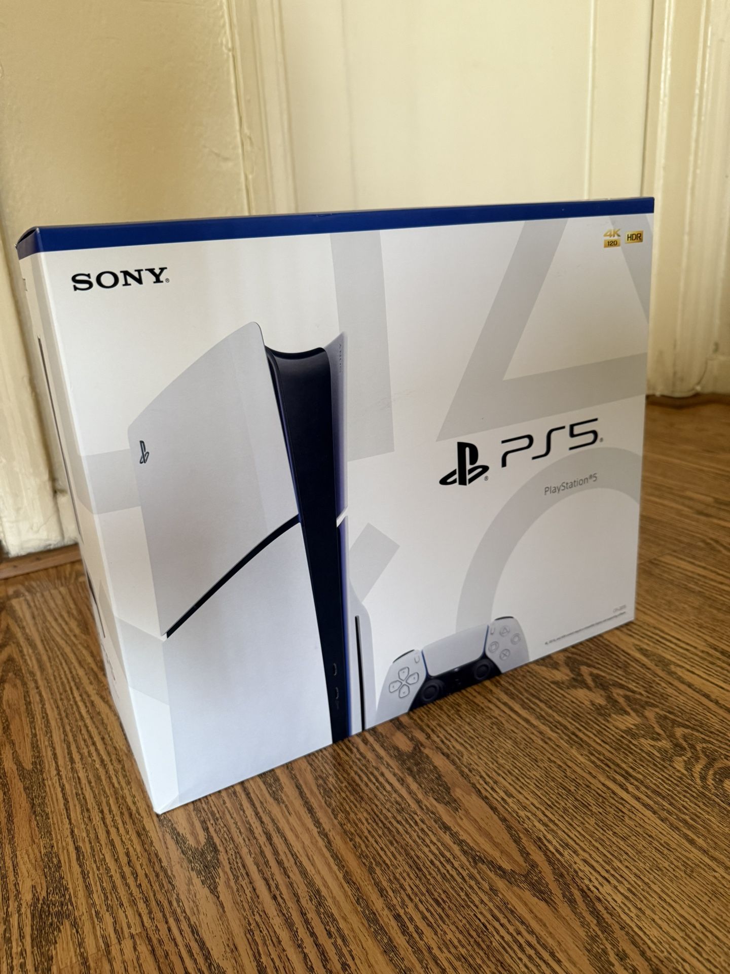 Brand New Unopened PS5 Slim w/ Disc Drive