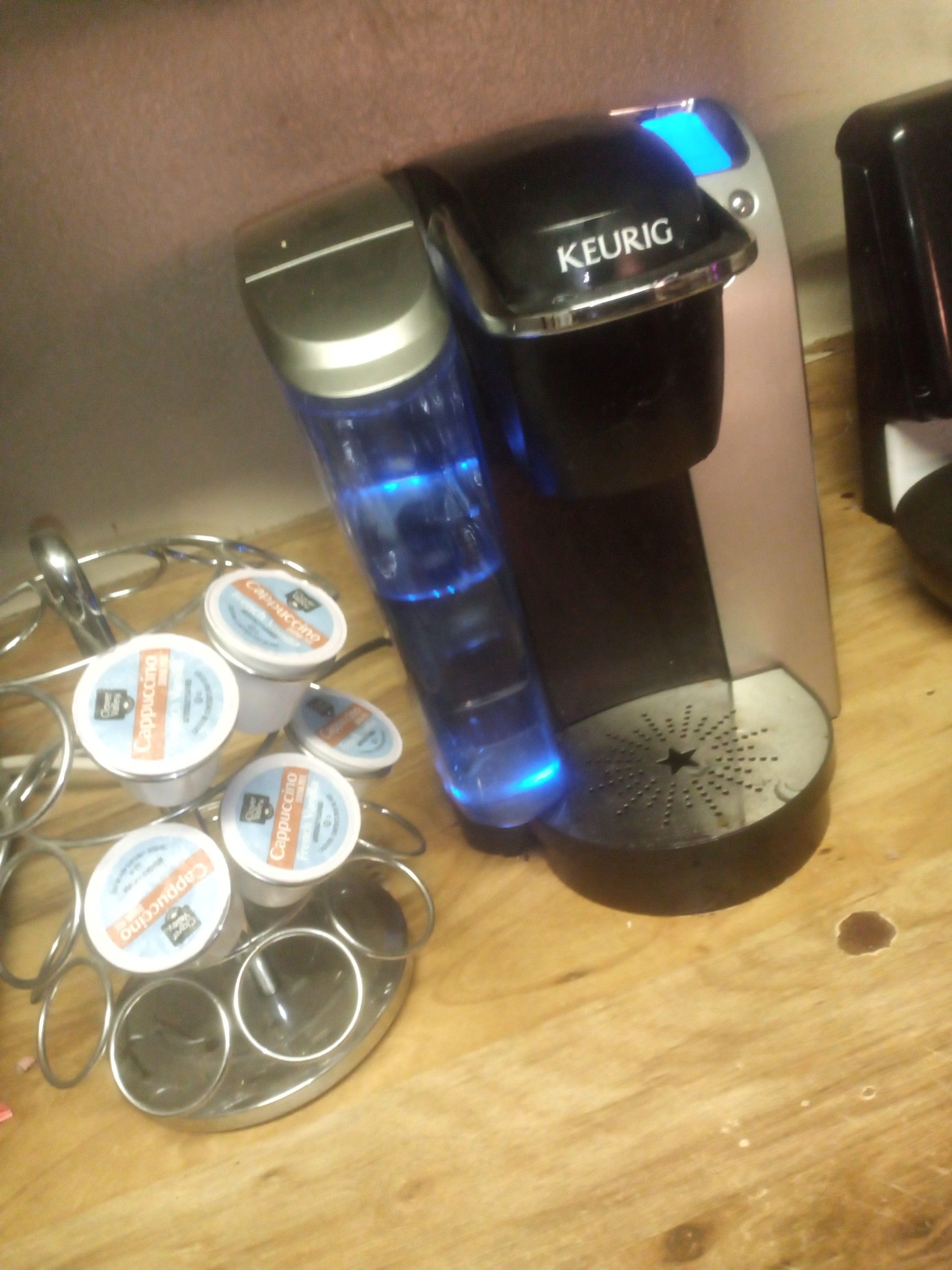 $50 both together keurig