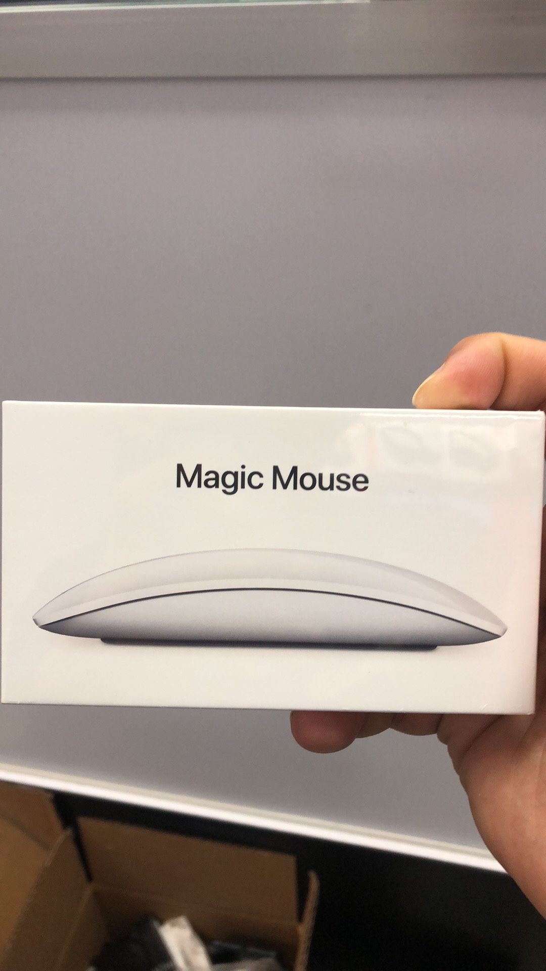 Apple Magic Mouse 2
