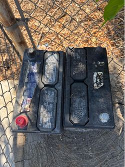 Car Batteries