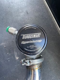 Turbo smart hyper gate 45 mm external wastegate