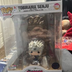 Tobirama Senji Funko Pop