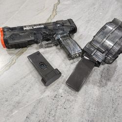 Weal Maker Water Pistol