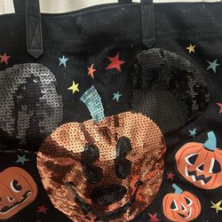 Disney Halloween Tote Bag