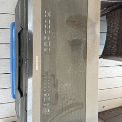 Samsung microwave oven