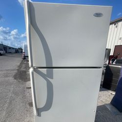 Whirlpool Refrigerator / Delivery Available 