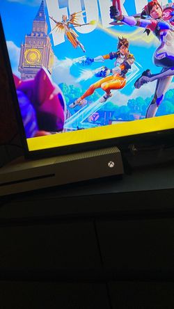 Microsoft Xbox One S Console