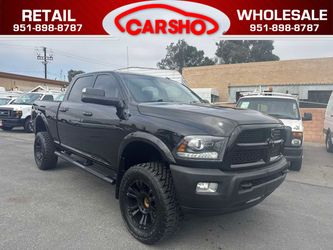 2014 Ram 2500