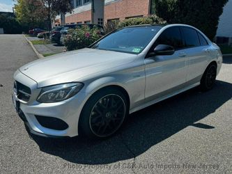 2018 Mercedes-Benz AMG C 43
