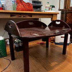 Coffee/Tea Table (Moving Sale) 
