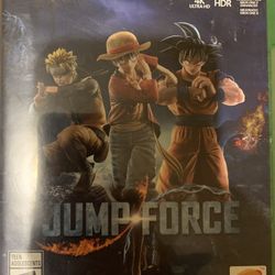 Jump Force  Xbox Game