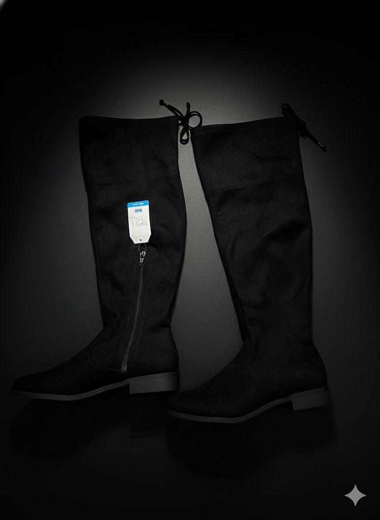 Black Boots